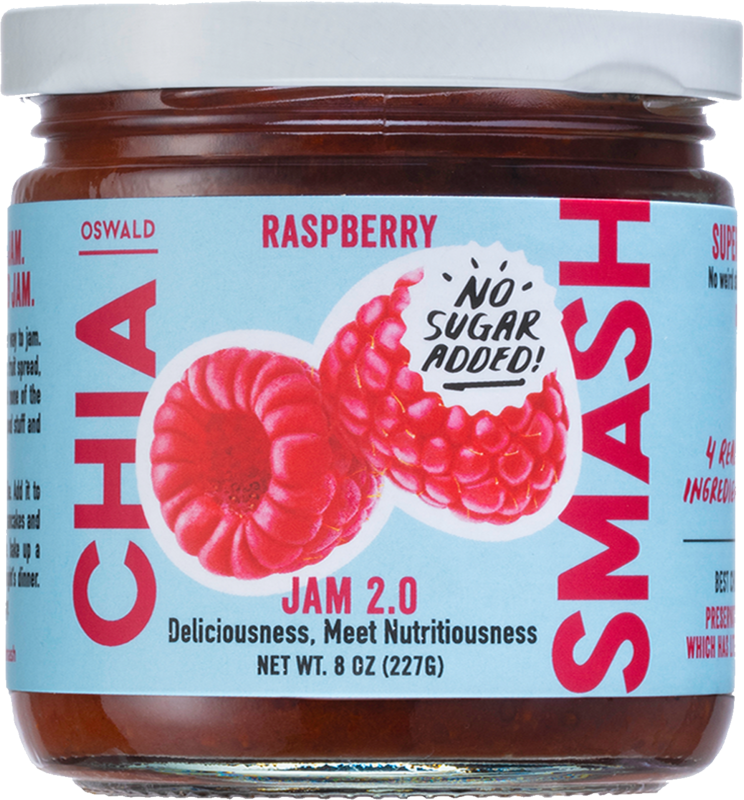 Fruit Spread Pod Foods Online Distribution Platform for Emerging Brands