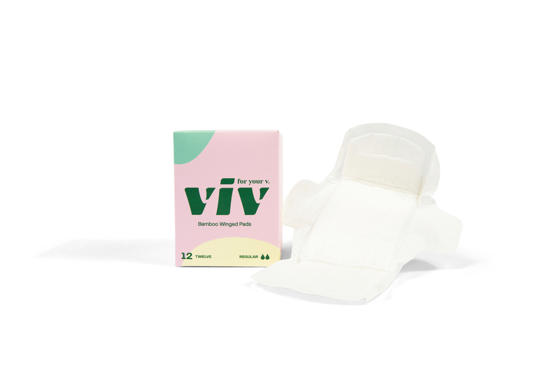 Viv Bamboo Winged Pads Pod Foods Online Distribution Platform for
