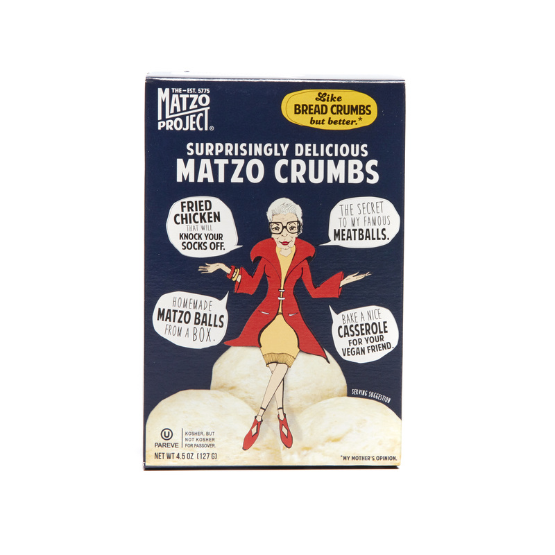 Matzo Balls Pod Foods Online Distribution Platform for Emerging Brands